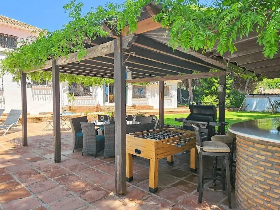 Villa Fuente Verde Marbella